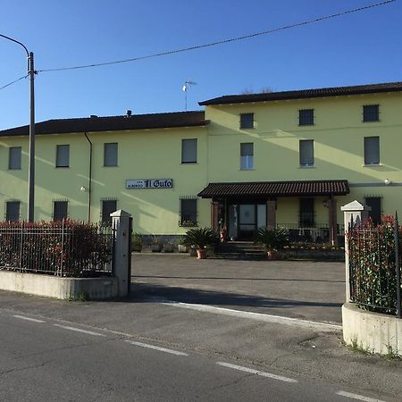 Albergo Il Gufo Parma Exterior foto
